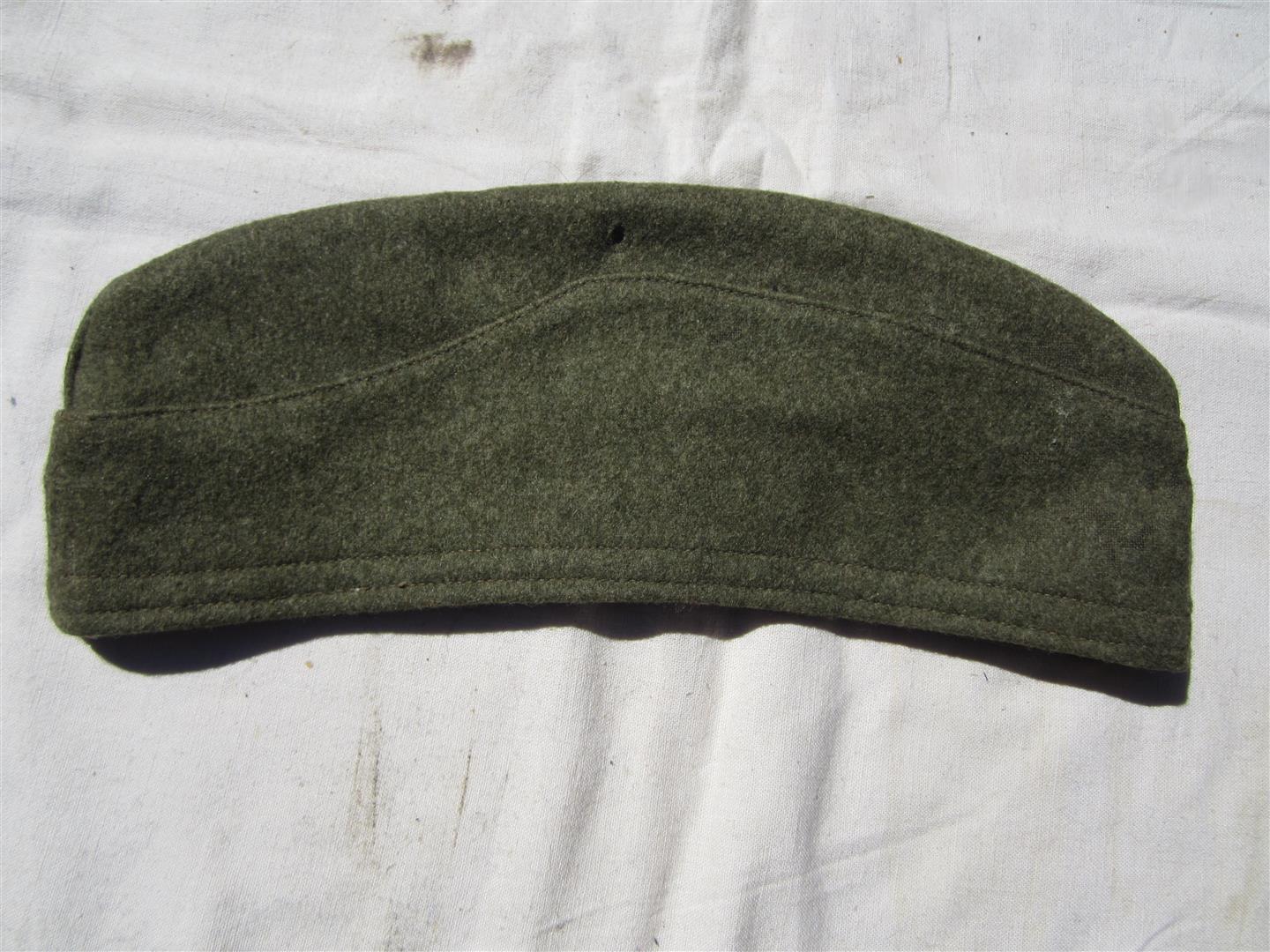 WW2 N.S.D.A.P. Side Cap